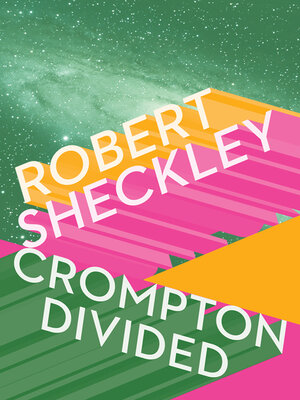 Crompton Divided - ebook